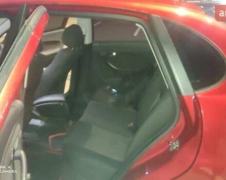 Красный Сеат Кордоба, объемом двигателя 1.98 л и пробегом 238 тыс. км за 4500 $, фото 14 на Automoto.ua