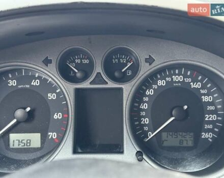 Красный Сеат Кордоба, объемом двигателя 1.98 л и пробегом 160 тыс. км за 3300 $, фото 17 на Automoto.ua