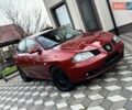 Красный Сеат Кордоба, объемом двигателя 1.98 л и пробегом 160 тыс. км за 3300 $, фото 2 на Automoto.ua