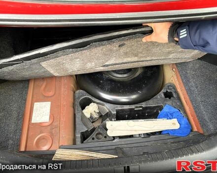 Красный Сеат Кордоба, объемом двигателя 2 л и пробегом 179 тыс. км за 5500 $, фото 11 на Automoto.ua
