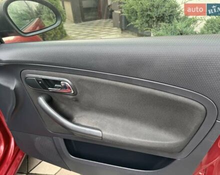 Красный Сеат Кордоба, объемом двигателя 1.98 л и пробегом 160 тыс. км за 3300 $, фото 23 на Automoto.ua