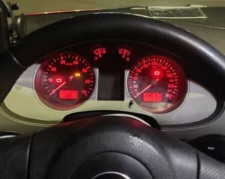 Красный Сеат Кордоба, объемом двигателя 1.98 л и пробегом 238 тыс. км за 4500 $, фото 11 на Automoto.ua