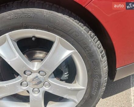 Красный Сеат Кордоба, объемом двигателя 1.98 л и пробегом 222 тыс. км за 4600 $, фото 11 на Automoto.ua