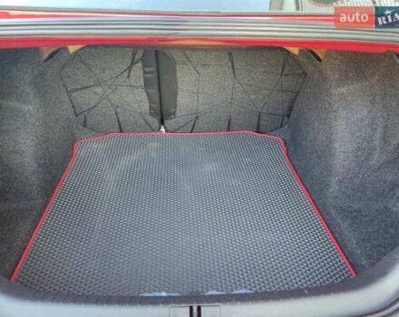 Красный Сеат Кордоба, объемом двигателя 1.98 л и пробегом 80 тыс. км за 8000 $, фото 9 на Automoto.ua