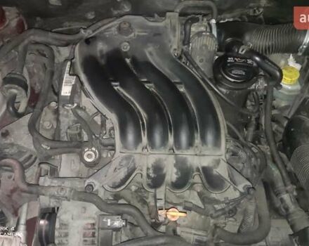 Красный Сеат Кордоба, объемом двигателя 1.98 л и пробегом 238 тыс. км за 4500 $, фото 12 на Automoto.ua