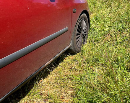 Красный Сеат Кордоба, объемом двигателя 2 л и пробегом 352 тыс. км за 2900 $, фото 8 на Automoto.ua