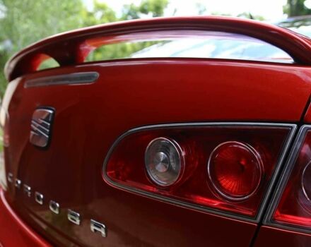 Червоний Сеат Cordoba, об'ємом двигуна 2 л та пробігом 83 тис. км за 5000 $, фото 20 на Automoto.ua