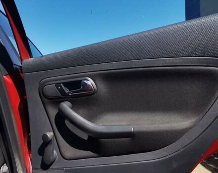 Красный Сеат Кордоба, объемом двигателя 1.98 л и пробегом 222 тыс. км за 4600 $, фото 19 на Automoto.ua