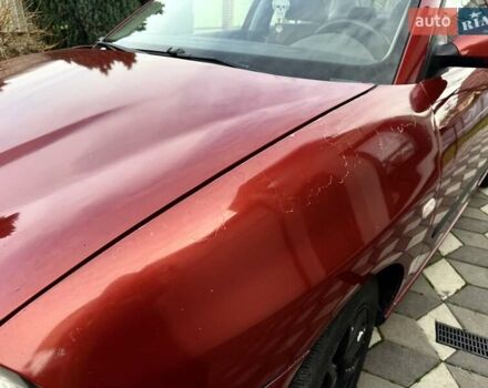 Красный Сеат Кордоба, объемом двигателя 1.98 л и пробегом 160 тыс. км за 3300 $, фото 15 на Automoto.ua