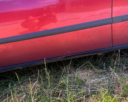 Красный Сеат Кордоба, объемом двигателя 2 л и пробегом 352 тыс. км за 2900 $, фото 4 на Automoto.ua