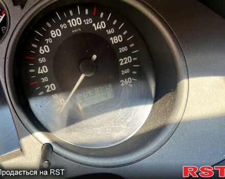 Красный Сеат Кордоба, объемом двигателя 2 л и пробегом 352 тыс. км за 2900 $, фото 11 на Automoto.ua