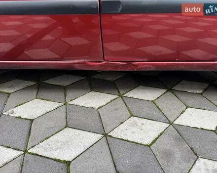 Красный Сеат Кордоба, объемом двигателя 1.98 л и пробегом 160 тыс. км за 3300 $, фото 16 на Automoto.ua