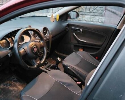 Сеат Кордоба 2008 в Днепре (Днепропетровске) на Automoto.ua Красный Сеат Кордоба, объемом двигателя 2 л и пробегом 245 тыс. км за 4500 $, фото 3 на Automoto.ua