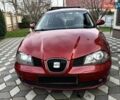 Красный Сеат Кордоба, объемом двигателя 1.98 л и пробегом 160 тыс. км за 3300 $, фото 6 на Automoto.ua