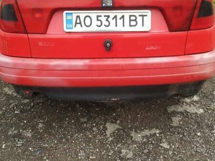 Сеат Кордоба 1996 в Сваляве на Automoto.ua Красный Сеат Кордоба, объемом двигателя 1.39 л и пробегом 46 тыс. км за 900 $, фото 1 на Automoto.ua