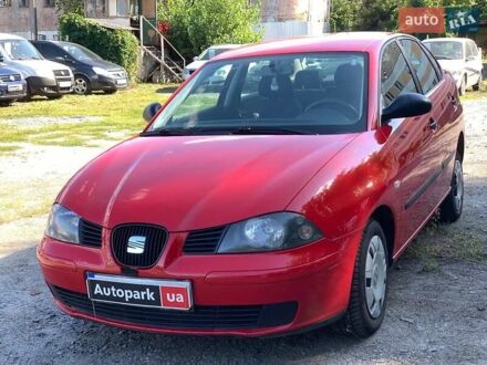 Сеат Кордоба 2005 в Виннице на Automoto.ua Красный Сеат Кордоба, объемом двигателя 1.4 л и пробегом 166 тыс. км за 4830 $, фото 1 на Automoto.ua