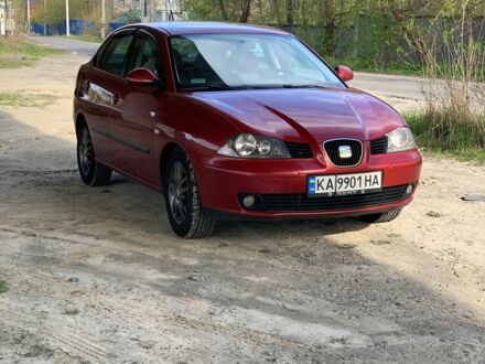 Сеат Кордоба 2007 в Ирпене на Automoto.ua Красный Сеат Кордоба, объемом двигателя 1.4 л и пробегом 200 тыс. км за 4300 $, фото 1 на Automoto.ua