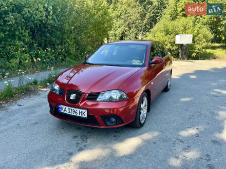 Сеат Кордоба 2007 в Киеве на Automoto.ua Красный Сеат Кордоба, объемом двигателя 1.98 л и пробегом 275 тыс. км за 4500 $, фото 1 на Automoto.ua