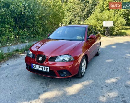 Червоний Сеат Cordoba, об'ємом двигуна 1.98 л та пробігом 275 тис. км за 4500 $, фото 1 на Automoto.ua