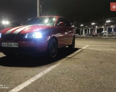 Красный Сеат Кордоба, объемом двигателя 1.98 л и пробегом 238 тыс. км за 4500 $, фото 1 на Automoto.ua