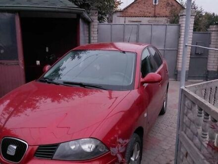 Сеат Кордоба 2008 в Днепре (Днепропетровске) на Automoto.ua Красный Сеат Кордоба, объемом двигателя 2 л и пробегом 245 тыс. км за 4500 $, фото 1 на Automoto.ua