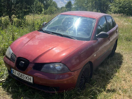 Сеат Кордоба 2008 в Киеве на Automoto.ua Красный Сеат Кордоба, объемом двигателя 1.98 л и пробегом 352 тыс. км за 2900 $, фото 1 на Automoto.ua