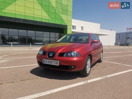 Сеат Кордоба 2008 в Одессе на Automoto.ua Красный Сеат Кордоба, объемом двигателя 1.98 л и пробегом 222 тыс. км за 4650 $, фото 1 на Automoto.ua