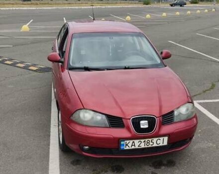 Червоний Сеат Cordoba, об'ємом двигуна 1.98 л та пробігом 160 тис. км за 3500 $, фото 1 на Automoto.ua