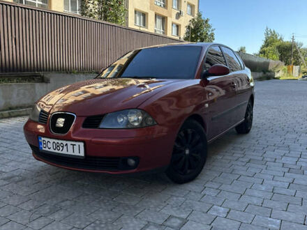 Сеат Cordoba 2008 у Львові на Automoto.ua Червоний Сеат Cordoba, об'ємом двигуна 1.98 л та пробігом 338 тис. км за 3900 $, фото 1 на Automoto.ua