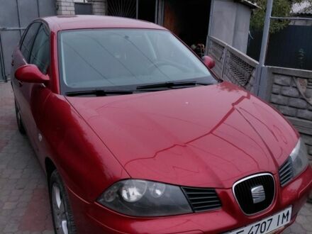 Сеат Кордоба 2008 в Днепре (Днепропетровске) на Automoto.ua Красный Сеат Кордоба, объемом двигателя 2 л и пробегом 245 тыс. км за 4500 $, фото 1 на Automoto.ua