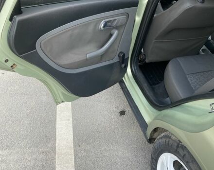 Сеат Кордоба 2006 в Гусятине на Automoto.ua Сеат Кордоба, объемом двигателя 1.4 л и пробегом 100 тыс. км за 3000 $, фото 9 на Automoto.ua