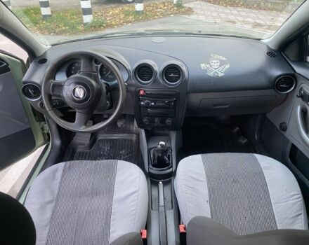 Сеат Кордоба 2006 в Гусятине на Automoto.ua Сеат Кордоба, объемом двигателя 1.4 л и пробегом 100 тыс. км за 3000 $, фото 12 на Automoto.ua