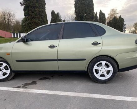 Сеат Кордоба 2006 в Гусятине на Automoto.ua Сеат Кордоба, объемом двигателя 1.4 л и пробегом 100 тыс. км за 3000 $, фото 2 на Automoto.ua