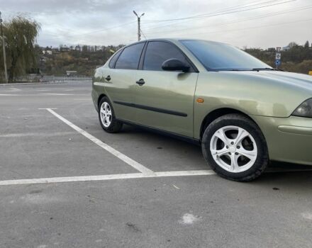 Сеат Кордоба 2006 в Гусятине на Automoto.ua Сеат Кордоба, объемом двигателя 1.4 л и пробегом 100 тыс. км за 3000 $, фото 1 на Automoto.ua