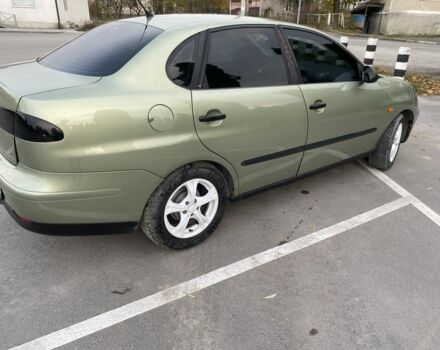 Сеат Кордоба 2006 в Гусятине на Automoto.ua Сеат Кордоба, объемом двигателя 1.4 л и пробегом 100 тыс. км за 3000 $, фото 3 на Automoto.ua