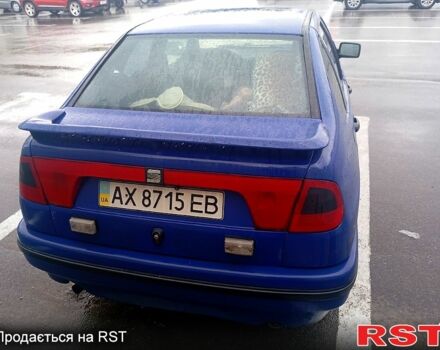 Сеат Кордоба, объемом двигателя 1.8 л и пробегом 0 тыс. км за 1700 $, фото 2 на Automoto.ua