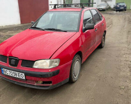 Сеат Cordoba, об'ємом двигуна 1.6 л та пробігом 300 тис. км за 1200 $, фото 1 на Automoto.ua