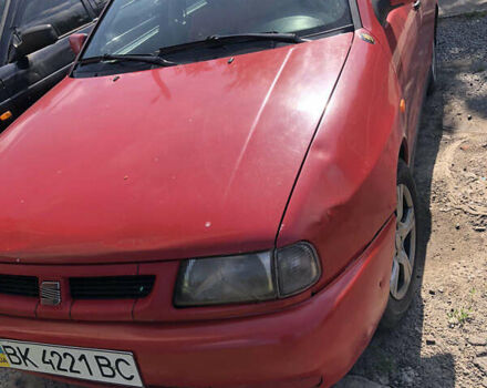 Сеат Cordoba, об'ємом двигуна 1.6 л та пробігом 300 тис. км за 1800 $, фото 1 на Automoto.ua
