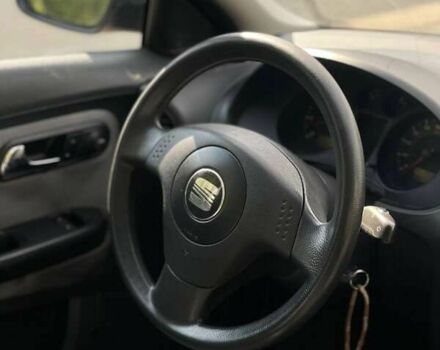 Сеат Cordoba, об'ємом двигуна 1.4 л та пробігом 261 тис. км за 4200 $, фото 10 на Automoto.ua