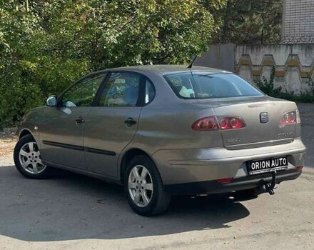 Сеат Cordoba, об'ємом двигуна 1.4 л та пробігом 261 тис. км за 4200 $, фото 4 на Automoto.ua