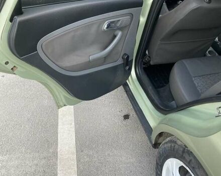 Сеат Кордоба, объемом двигателя 1.4 л и пробегом 100 тыс. км за 3000 $, фото 8 на Automoto.ua