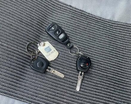 Сеат Кордоба, объемом двигателя 1.4 л и пробегом 100 тыс. км за 3000 $, фото 12 на Automoto.ua