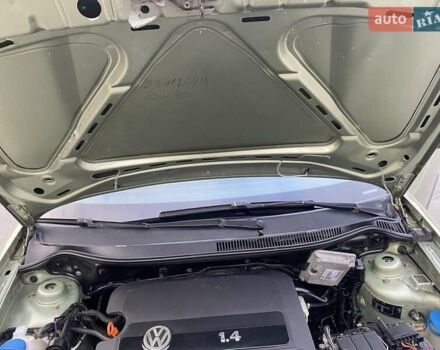 Сеат Кордоба, объемом двигателя 1.4 л и пробегом 100 тыс. км за 3000 $, фото 17 на Automoto.ua