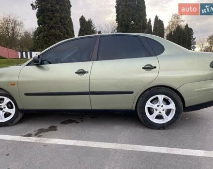 Сеат Кордоба, объемом двигателя 1.4 л и пробегом 100 тыс. км за 3000 $, фото 1 на Automoto.ua