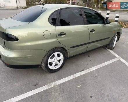 Сеат Кордоба, объемом двигателя 1.4 л и пробегом 100 тыс. км за 3000 $, фото 2 на Automoto.ua