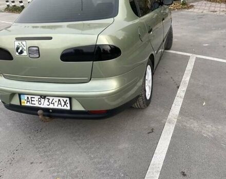 Сеат Кордоба, объемом двигателя 1.4 л и пробегом 100 тыс. км за 3000 $, фото 3 на Automoto.ua