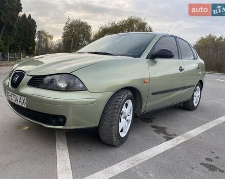 Сеат Кордоба, объемом двигателя 1.4 л и пробегом 100 тыс. км за 3000 $, фото 18 на Automoto.ua