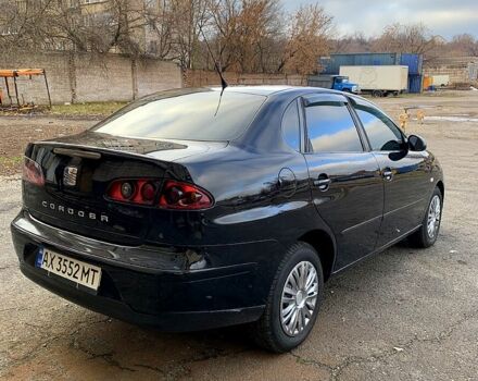 Сеат Кордоба, объемом двигателя 2 л и пробегом 226 тыс. км за 3200 $, фото 5 на Automoto.ua