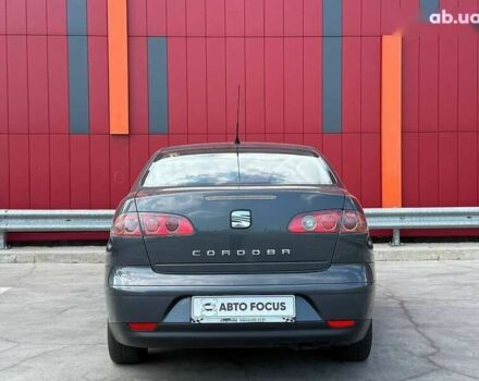 Сеат Кордоба, объемом двигателя 0 л и пробегом 274 тыс. км за 4990 $, фото 5 на Automoto.ua