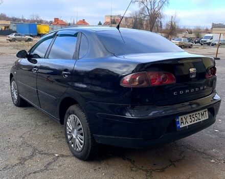 Сеат Кордоба, объемом двигателя 2 л и пробегом 226 тыс. км за 3200 $, фото 4 на Automoto.ua